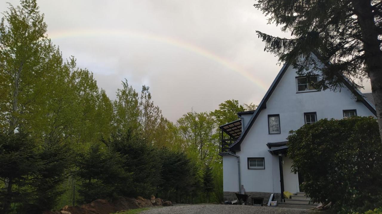Skaly Spaly Przesieka Exterior foto