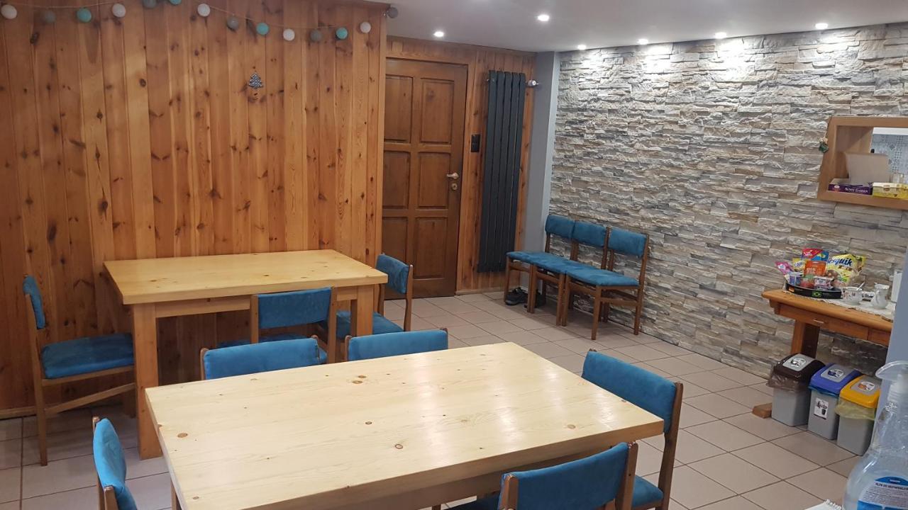 Skaly Spaly Przesieka Exterior foto